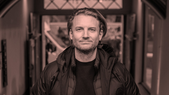 Marc Zacharoff