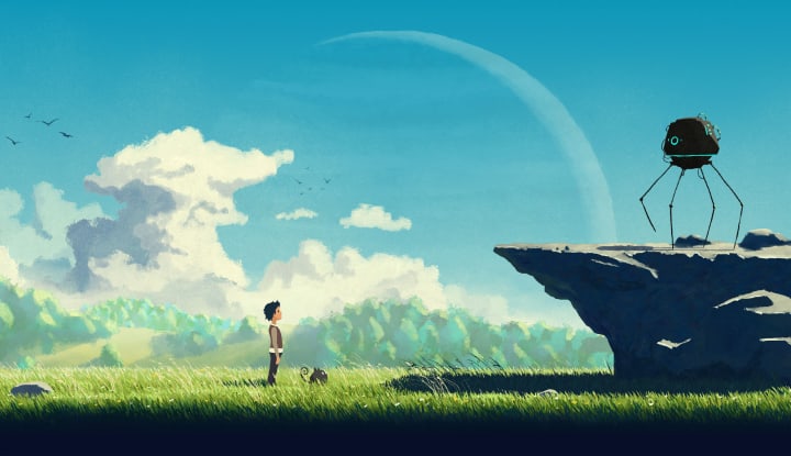 Planet of Lana